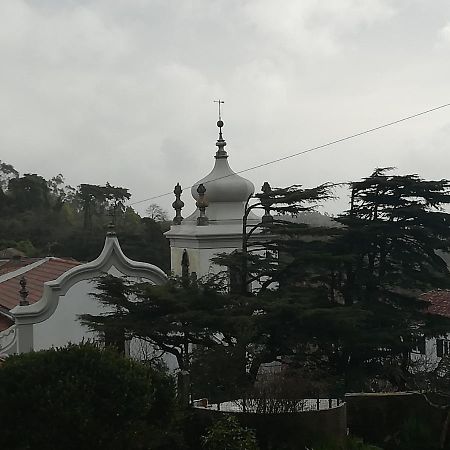 Casinha Amarela Apartment Sintra Luaran gambar