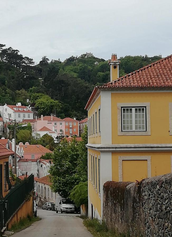 Casinha Amarela Apartment Sintra Luaran gambar