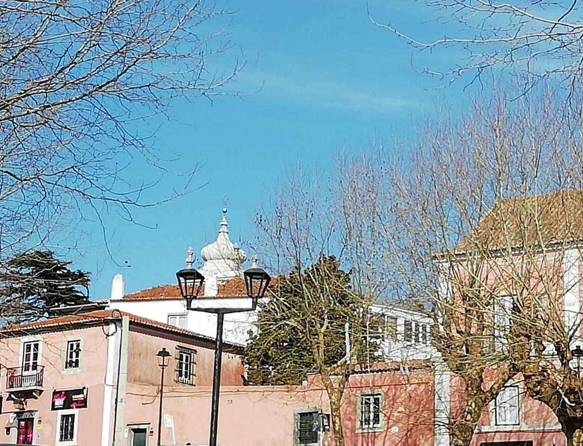 Casinha Amarela Apartment Sintra Luaran gambar