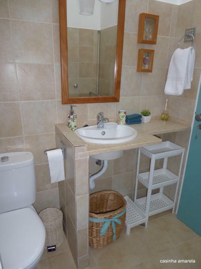 Casinha Amarela Apartment Sintra Luaran gambar