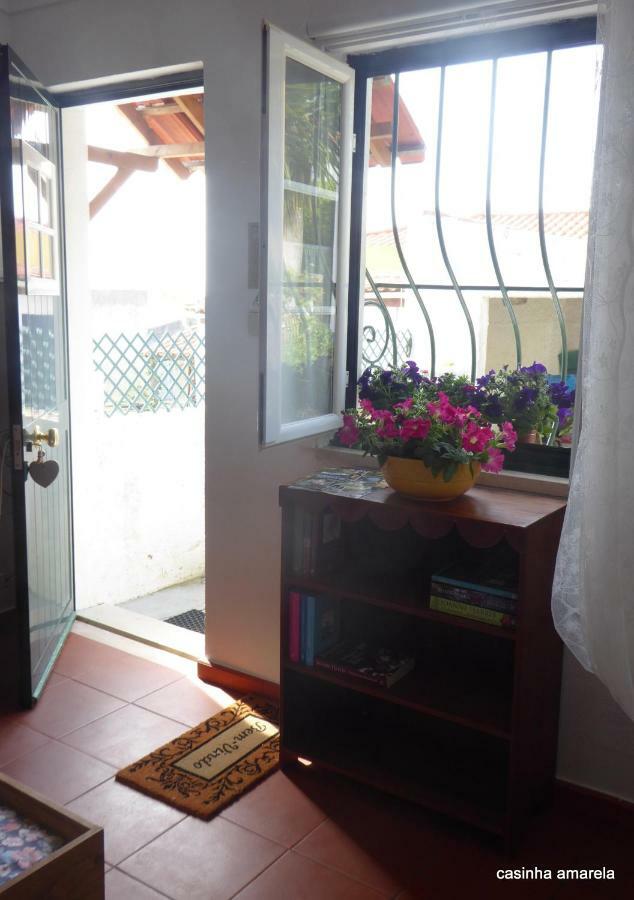 Casinha Amarela Apartment Sintra Luaran gambar