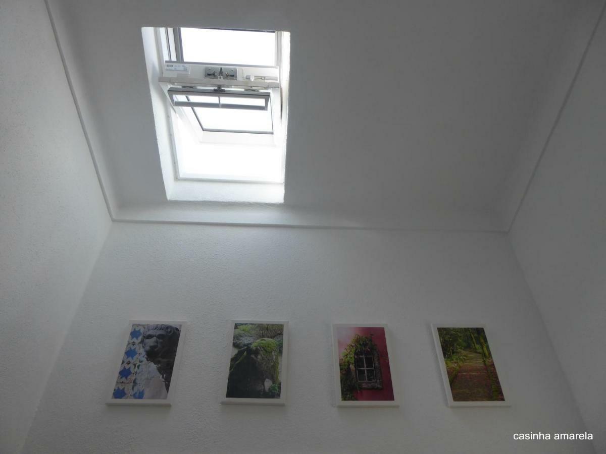 Casinha Amarela Apartment Sintra Luaran gambar