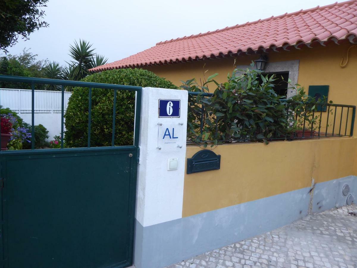 Casinha Amarela Apartment Sintra Luaran gambar