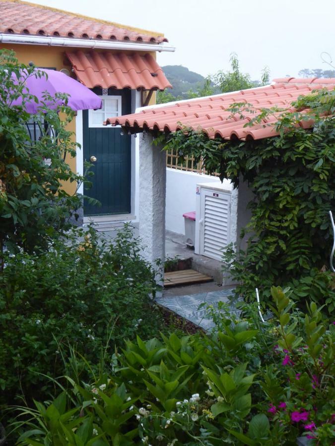 Casinha Amarela Apartment Sintra Luaran gambar