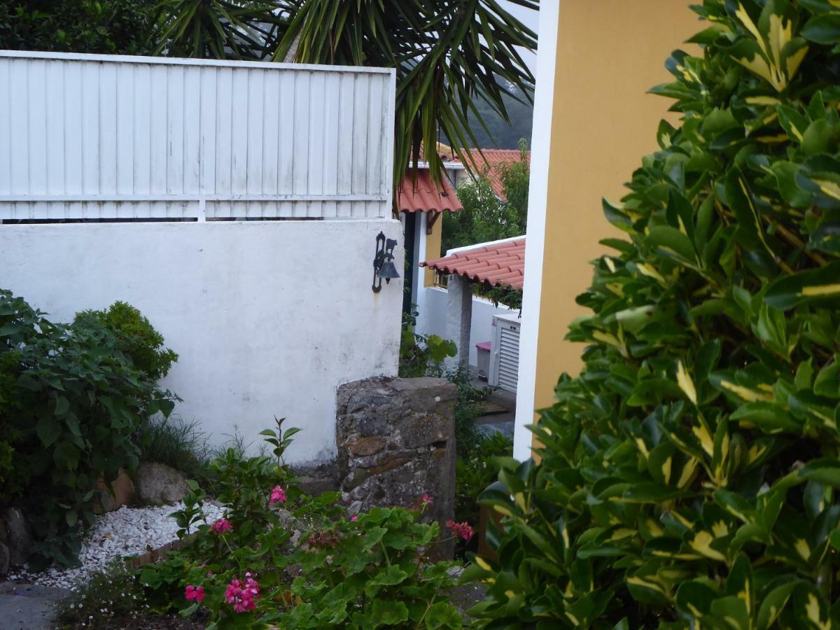 Casinha Amarela Apartment Sintra Luaran gambar